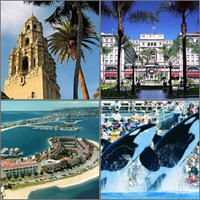 Images of San Diego